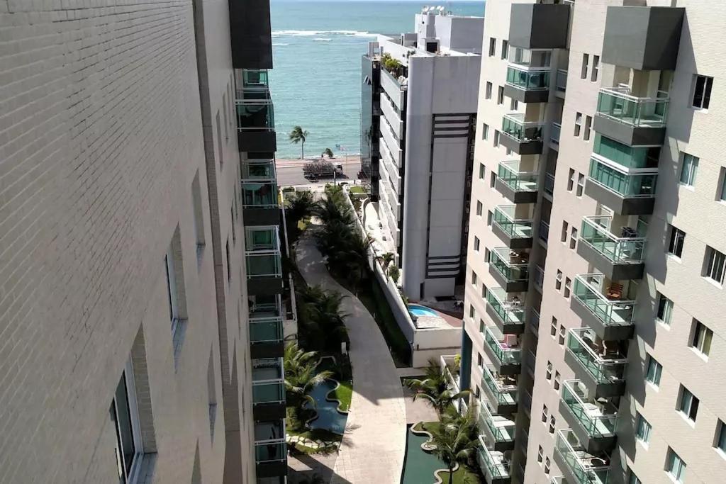Beira Mar Praia Jatiuca Maceio  Exterior photo