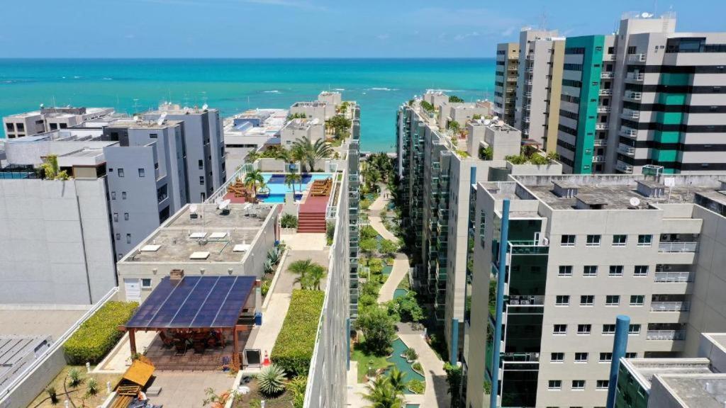 Beira Mar Praia Jatiuca Maceio  Exterior photo