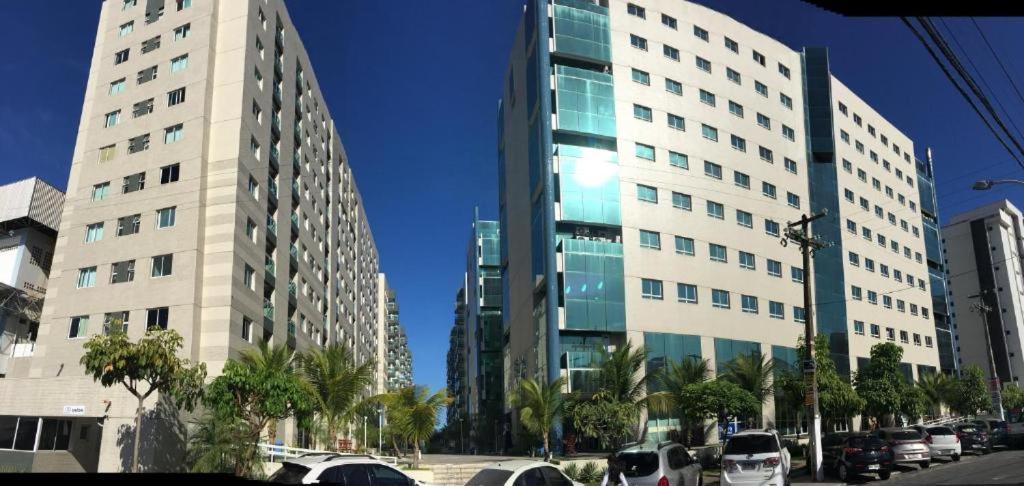 Beira Mar Praia Jatiuca Maceio  Exterior photo