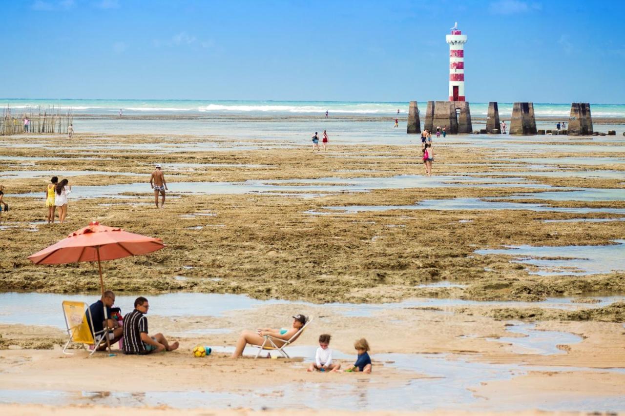Beira Mar Praia Jatiuca Maceio  Exterior photo